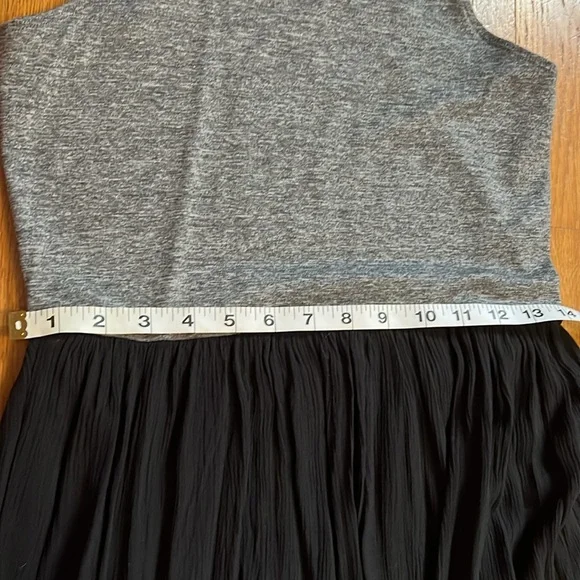 Loft petite small maxi dress - Picture 6 of 9